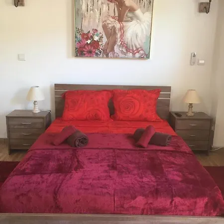 Hébergement de vacances 1